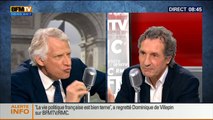 Bourdin Direct: Dominique de Villepin - 09/05