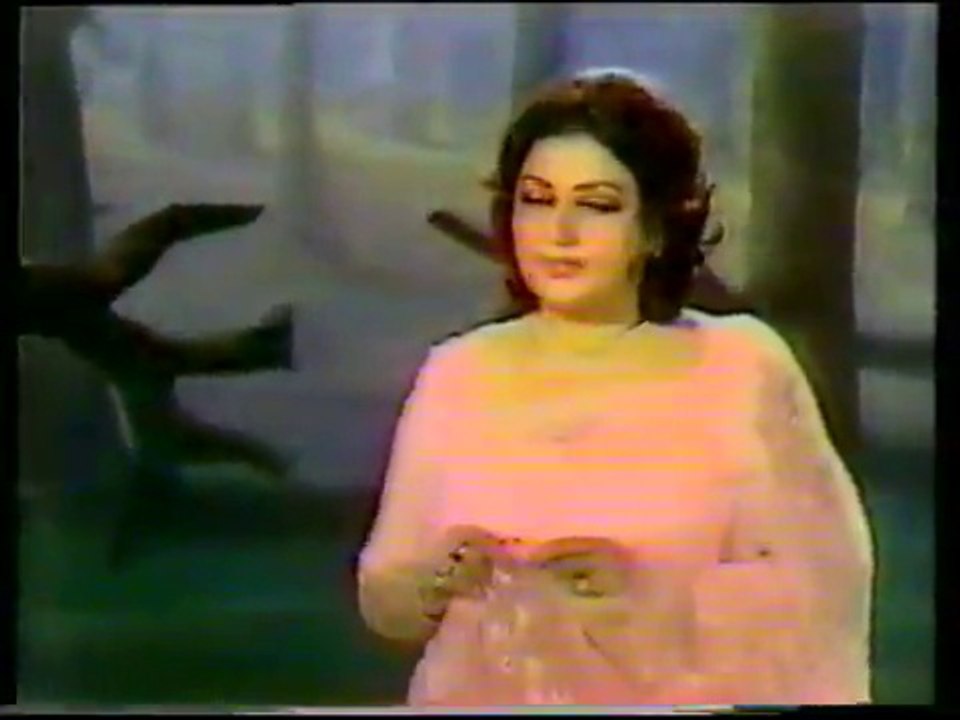 Malka _e_Tarannom Noorjahan  {dill ki  afsani  nigahoon  ki  zoban  tak  ponchi}
