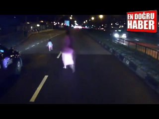 Annenin sorumsuzluğu felakete yol açıyordu!..