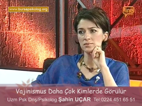 Vajinismus daha cok kimlerde gorulur
