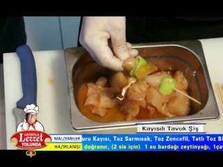 USTAYLA LEZZET YOLUNDA - Bölüm5 yeni