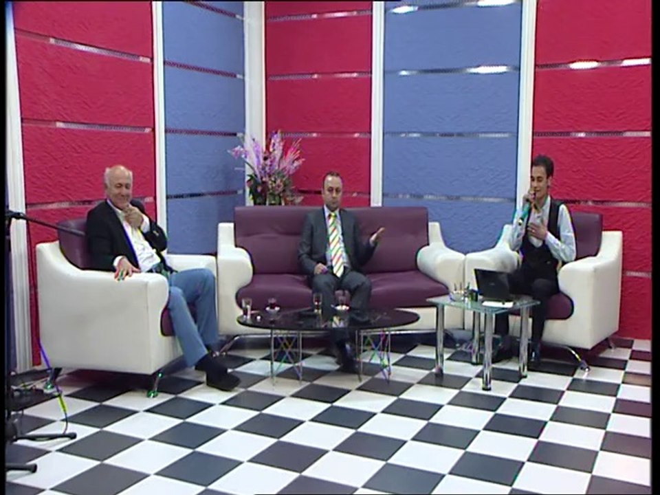 RAHMİ OLCAY ALİ ALMIŞ SANCAĞINI ELİNE *AŞK MAKAMI*