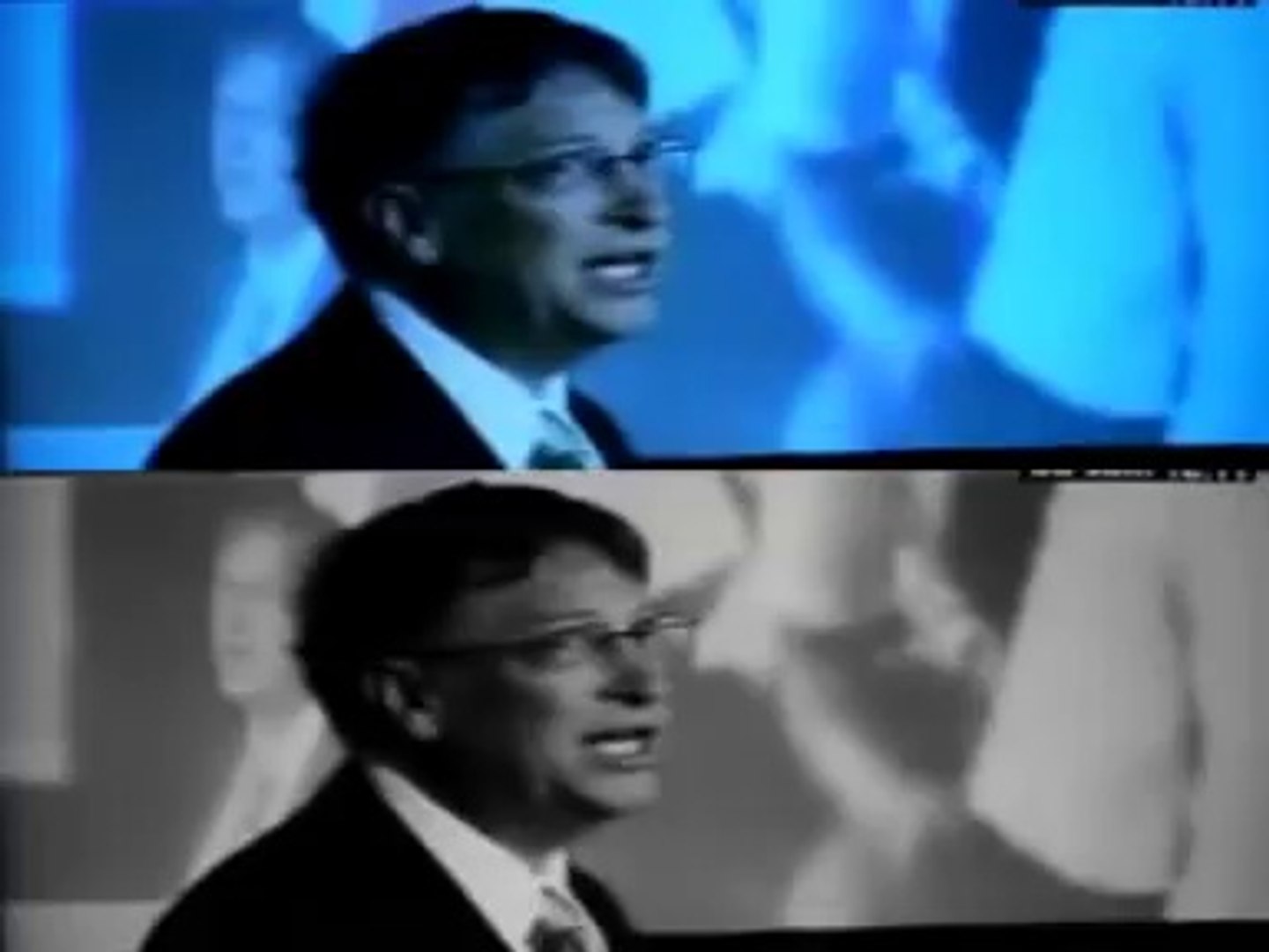 ⁣Bill Gates