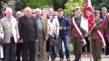 Włocławek uczcił 69 rocznicę zakończenia II wojny światowej
