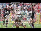 Live Super Rugby Tigers vs Saracens