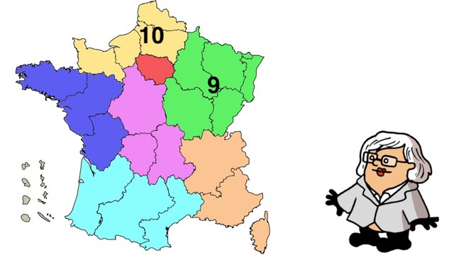 Les élections européennes expliquées en patates