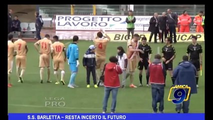 S.S. | Barletta Resta incerto il futuro