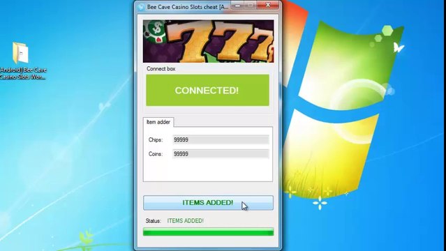 [Android] Bee Cave Casino Slots Working cheat tool for free Chips and Coins 2014