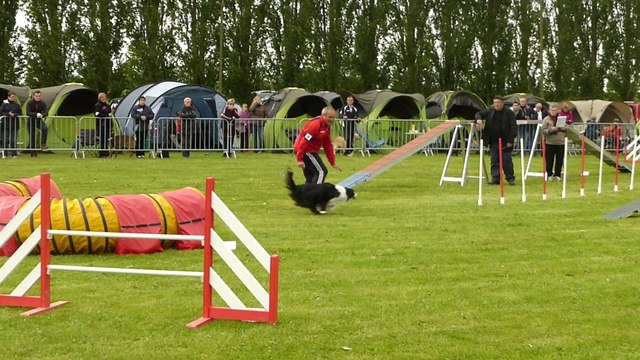 Cali Sélectif GPF 8 mai 2014 1ère manche
