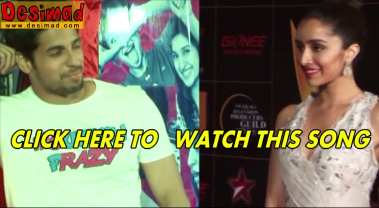 Ek Villain GALLIYAN Full Video SONG Ft. Sidharth Malhotra Shraddha Kapoor RELEASED