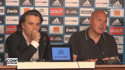 L’OM veut développer la post-formation internationale