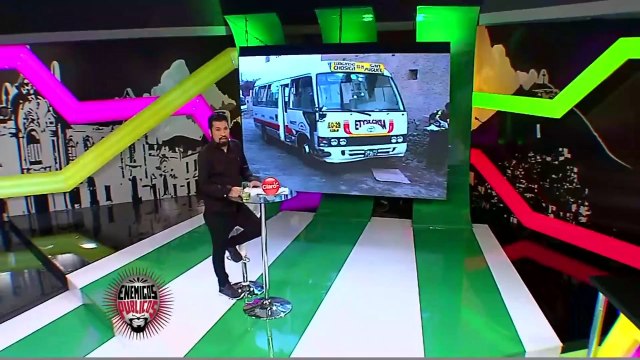 Cúster del 'Chosicano' atropelló y mató a anciana de 72 años en Chaclacayo