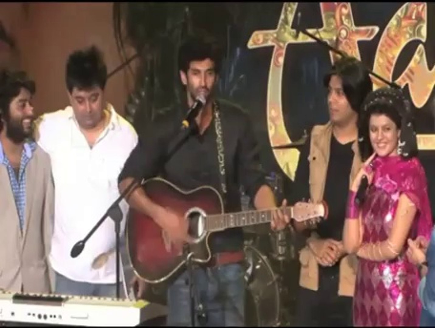 Aashiqui 2: Singer Ankit Tiwari arrested - IANS India Videos