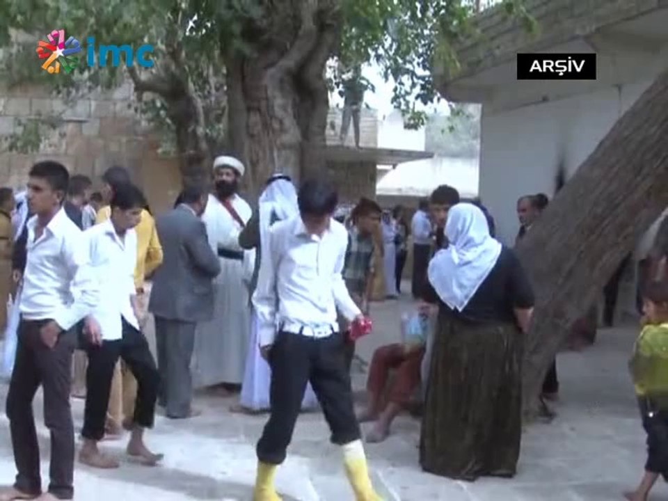 Ezidiler'e geri dönüş engeli