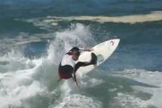 Théo Julitte 14 years old, winter 2013- 2014 - Surf