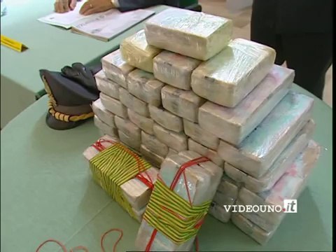Matera - Operazione antidroga della Guardia di Finanza sulla 106 jonica