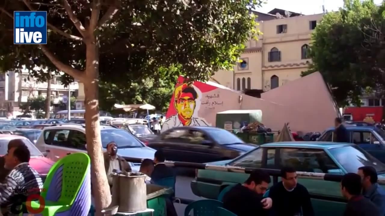 Altos funcionarios israelíes y egipcios se reunieron en El Cairo
