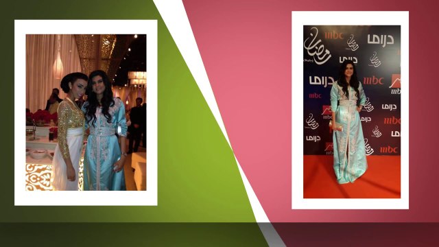 زوجة صابر الرباعي محظوظة بسبب فستان نجوى كرم _ مع تونينا