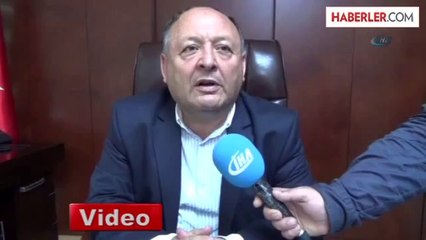 Kum Yığınlarına Yuva Yaptılar İşler Durdu