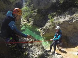 La saison du canyoning reprend: attention danger - 09/05