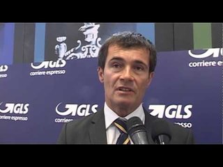 Napoli - Gls, la logistica che resiste alla crisi -1- (08.05.14)