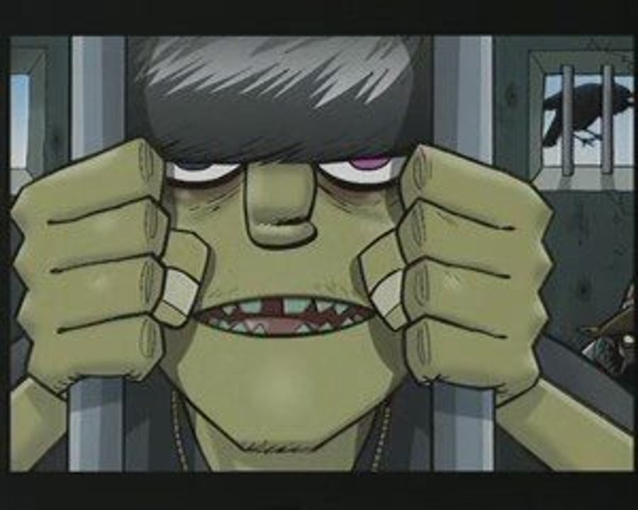 Gorillaz - Dare