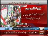 PAT Granted Permission For May 11 Rally