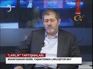 Müslüman, işadamı olamaz. "Faiz dünya gerçeğidir" sözü tehlikelidir...