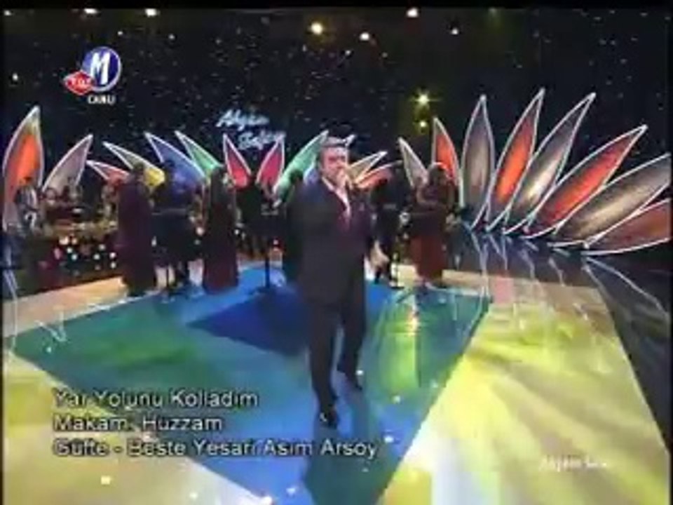 Alp Arslan - Ömrüm Seni Sevmekle Nihayet Bulacaktır