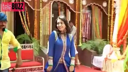 Raghav & Kalpi's SANGEET CELEBRATION SPECIAL in EK Mutthi Aasmaan 8th May 2014 FULL EPISODE HD