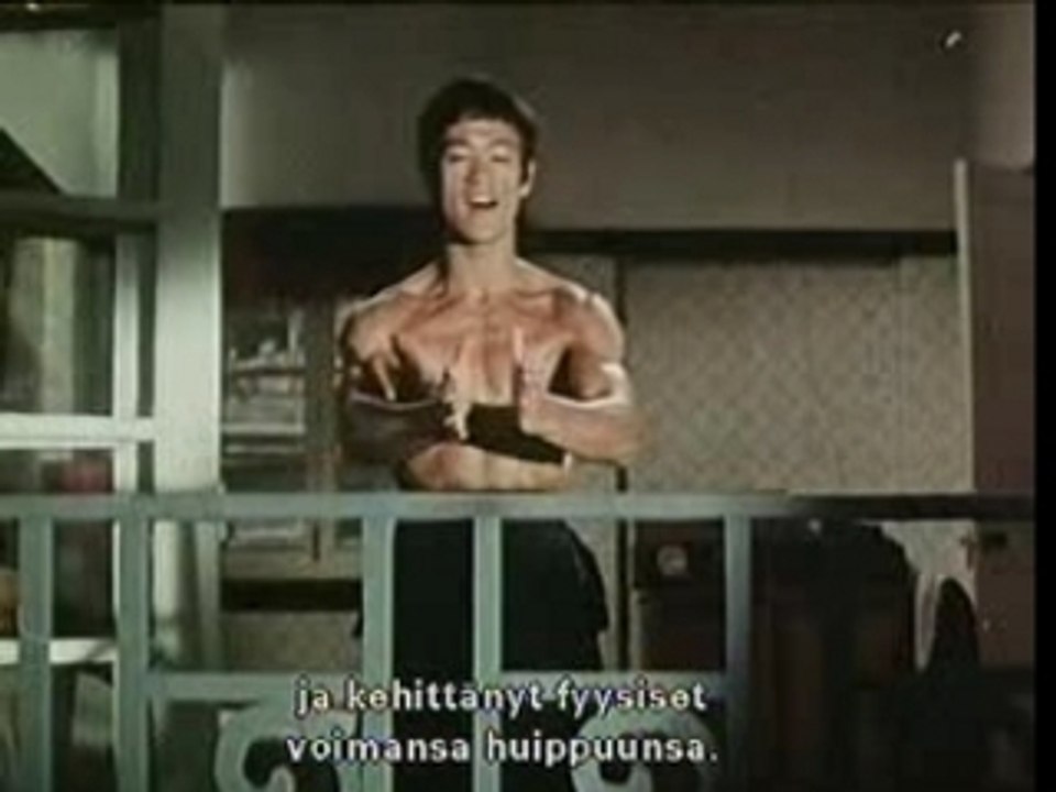Bruce Lee