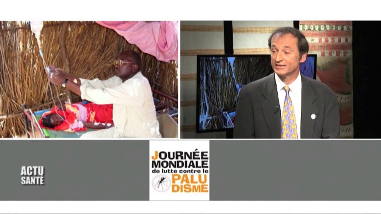Actu Santé  Journée mondiale de lutte contre le paludisme