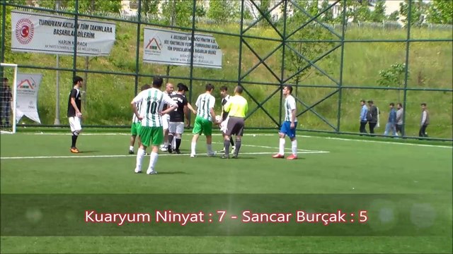 Kuaryum-Sancar Burçak