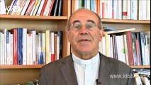 Père Armogathe : Le Pape François et le football