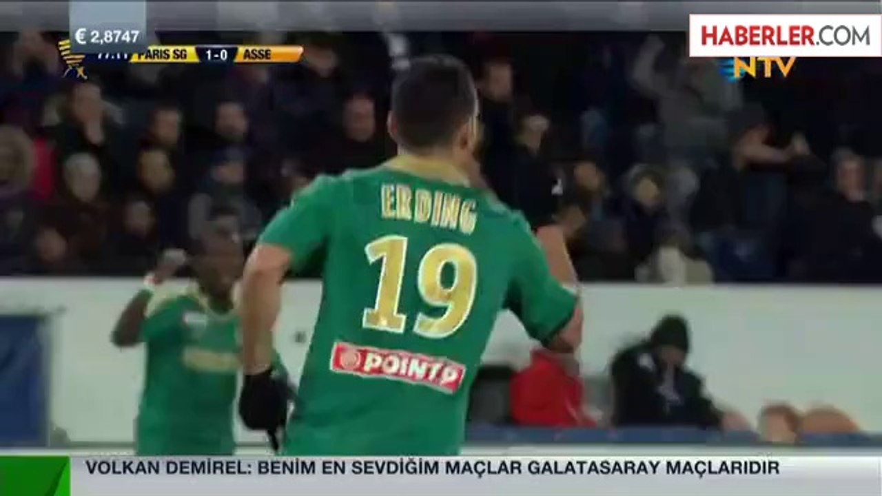 Mevlüt Erdinç: Fenerbahçe ile Anlaştım