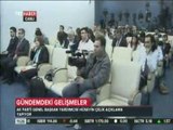 Hüseyin Çelik, Başbakan Erdoğan'ın Cumhurbaşkanı Adayı Olması Halinde Seçime Başbakan Olarak Gireceğini Söyledi