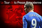 Torres vers l'Inter Milan, Ashley Cole à Monaco ? Le tour de la presse européenne !