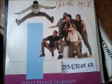 SECOND IMAGE -STARTING AGAIN(EXTENDED VERSION)(RIP ETCUT)MCA REC 85