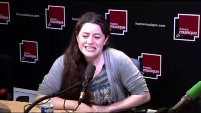 Emmanuelle Bertrand - la Matinale