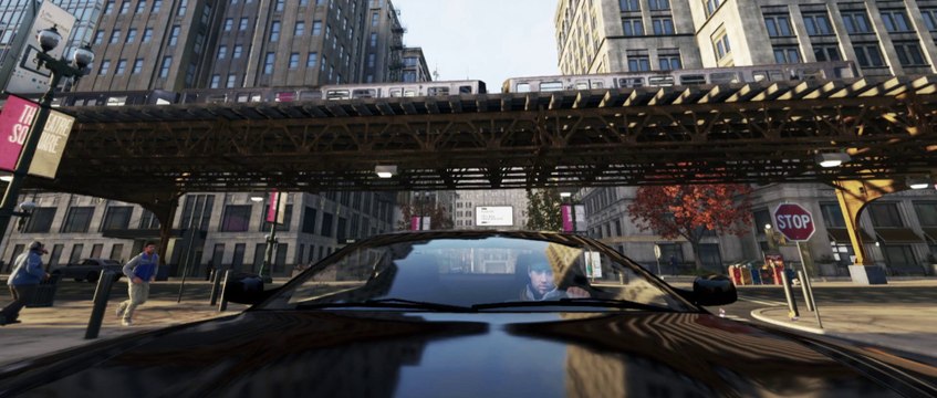 Watch Dogs : Les personnages