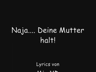 Deine Mutter Song Lyrics