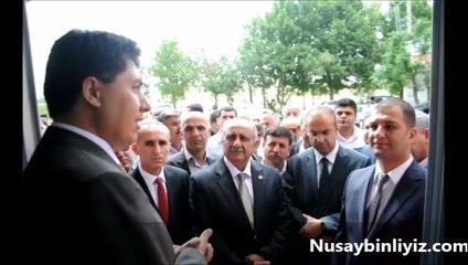 Metro kargo açıldı - Nusaybin