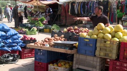 Lebanon faces water crisis after record winter drought