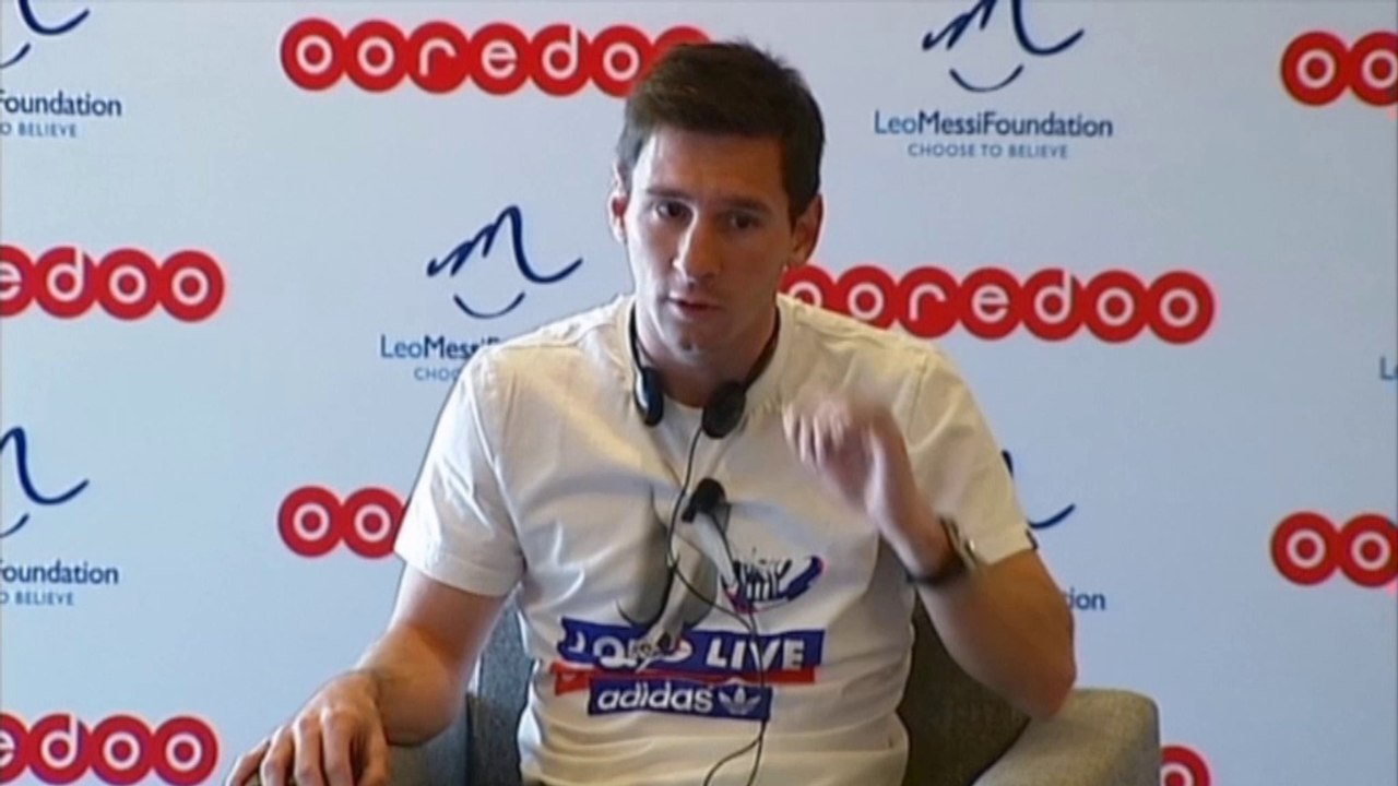 Messi über Zukunft: "Alles Lügen!"