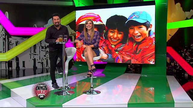 Enemigos Públicos y los niños que cumplieron su sueño de conocer el mar