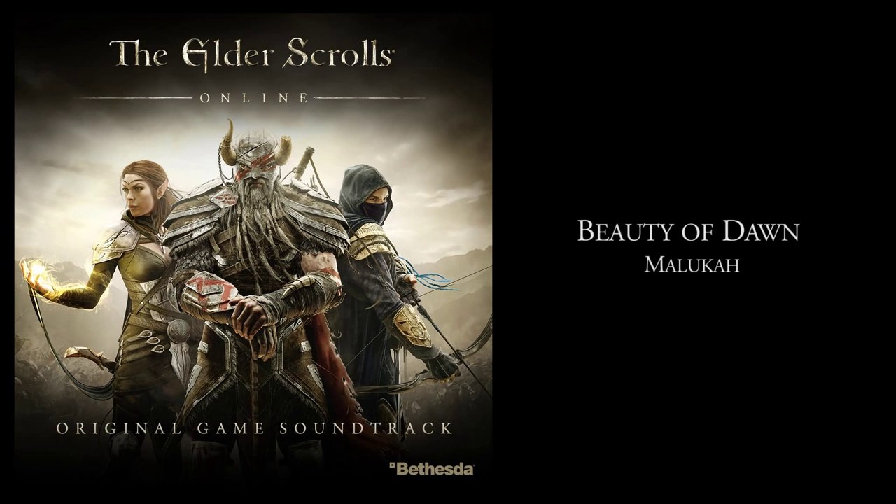 The Elder Scrolls Online Soundtrack Sample