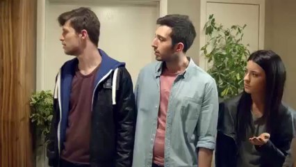 Ali Ağaoğlu'nun Korkunç İngilizceli Reklam Fimi