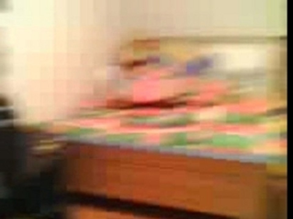 Ismaël : Ma Chambre