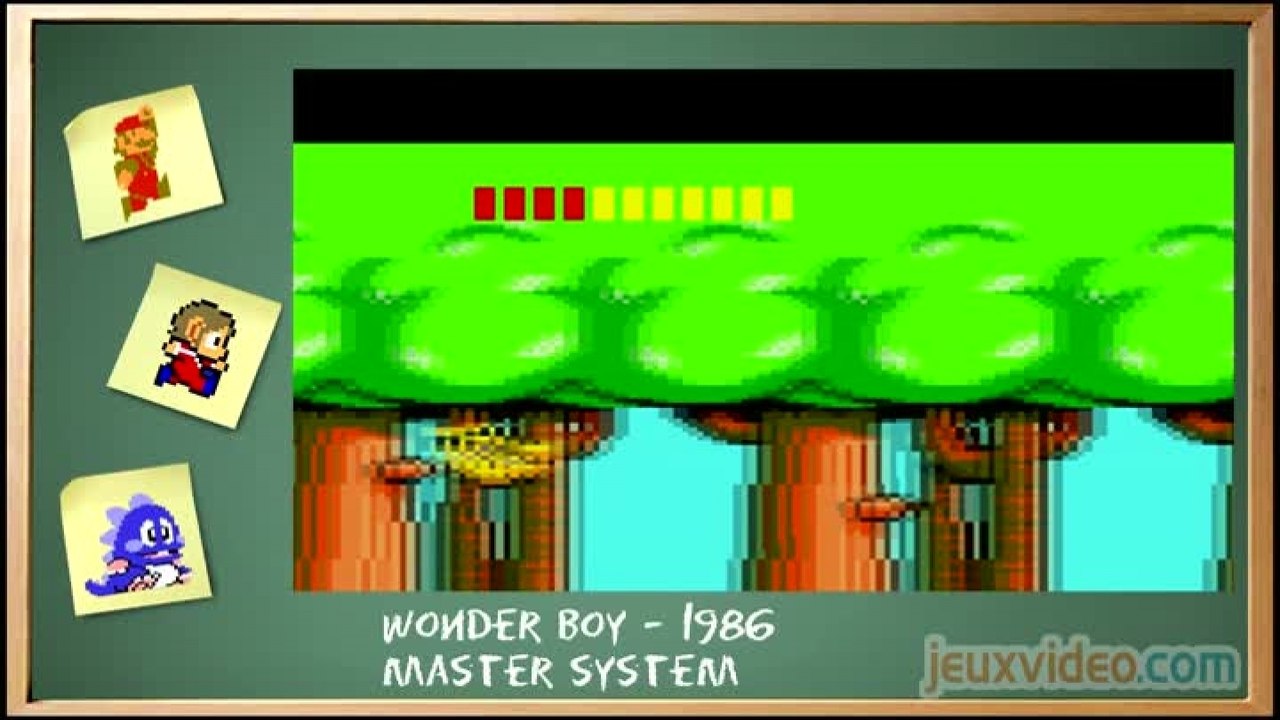 L'histoire du jeu vidéo - La guerre des mascottes