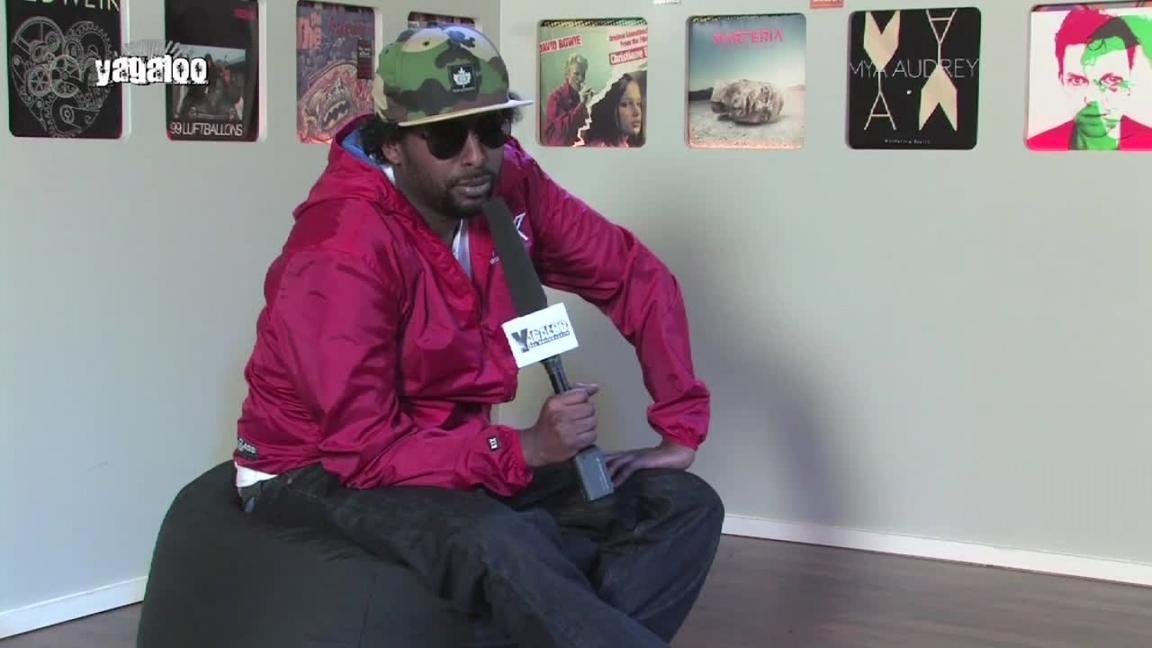 AFROB mit dem yagaloo A-Z